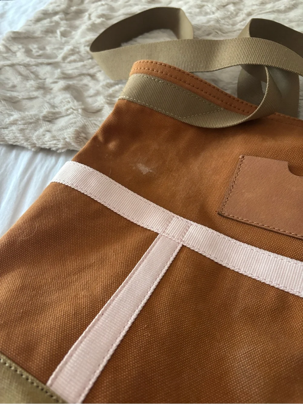 Madewell Camden Canvas Tote - Picture 6 of 6